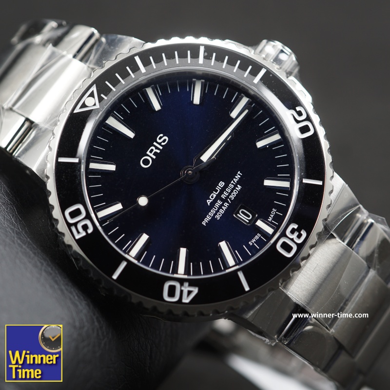 ORIS AQUIS 01 733 7730 4135 07 8 24 05PEB